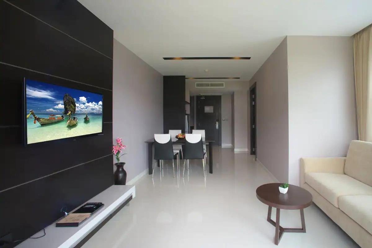 Luxury Beach Apartments By Mvp Patong Exterior photo